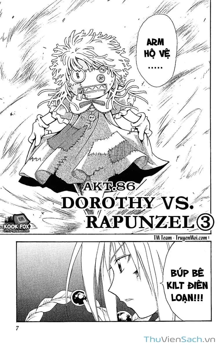 Truyện Tranh Mar trang 2