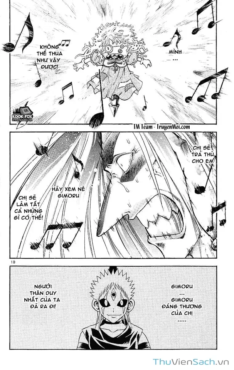 Truyện Tranh Mar trang 2