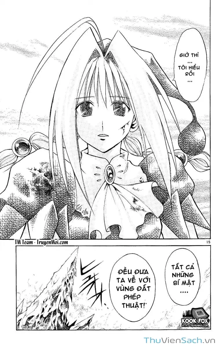 Truyện Tranh Mar trang 2