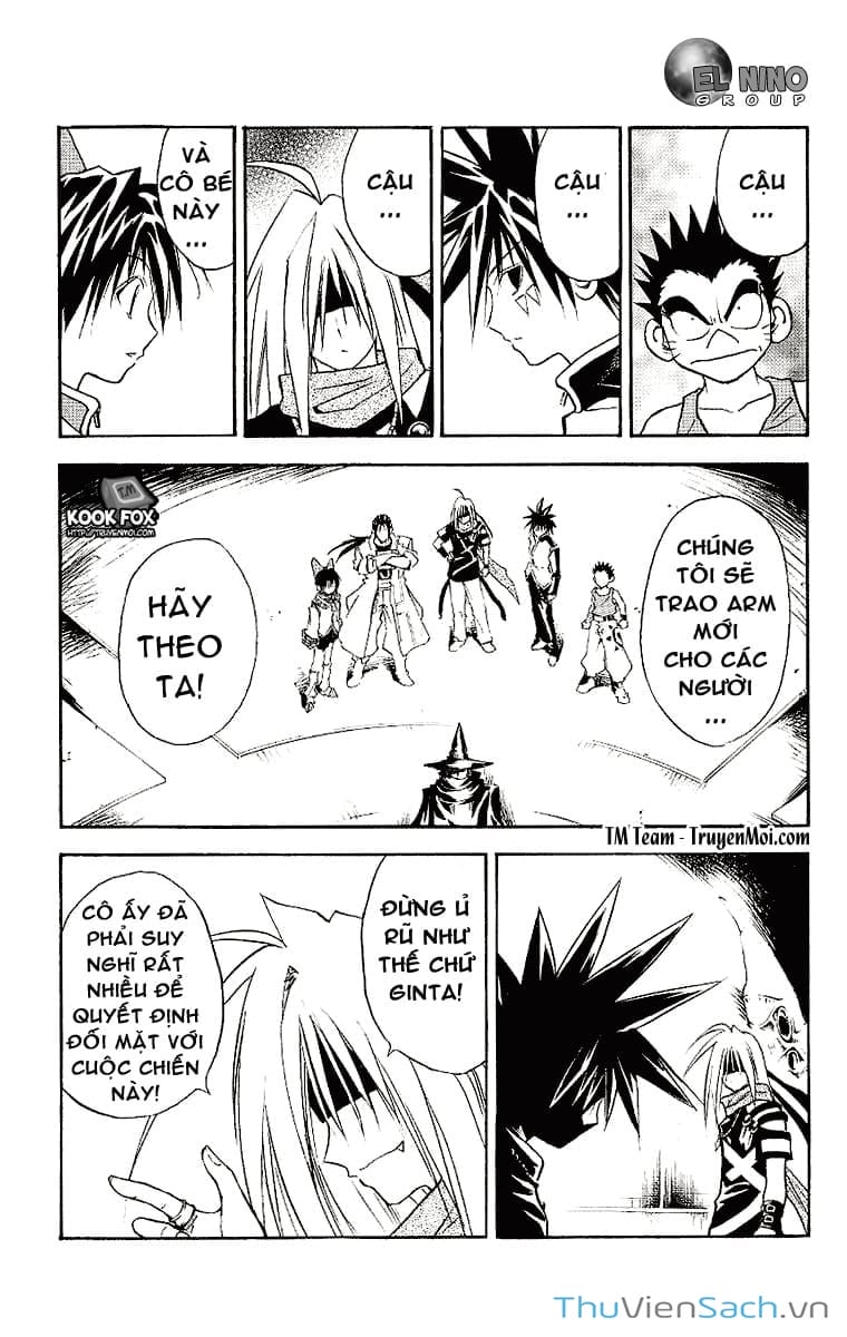 Truyện Tranh Mar trang 2