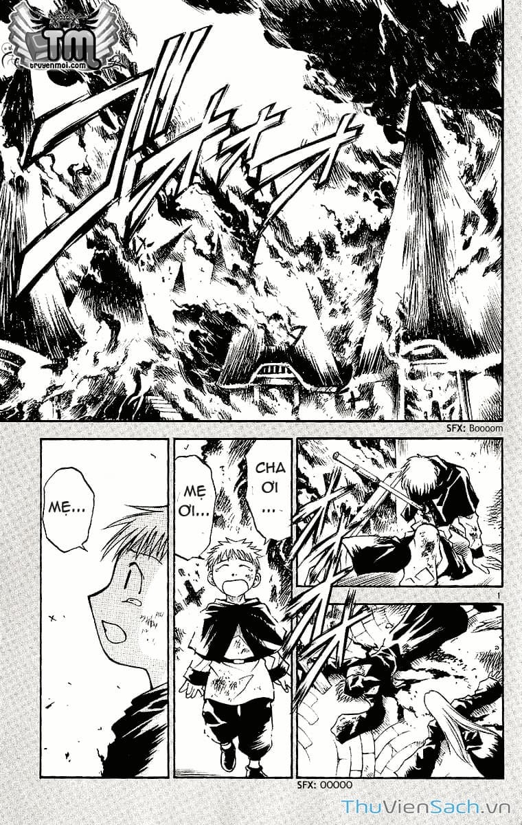 Truyện Tranh Mar trang 2