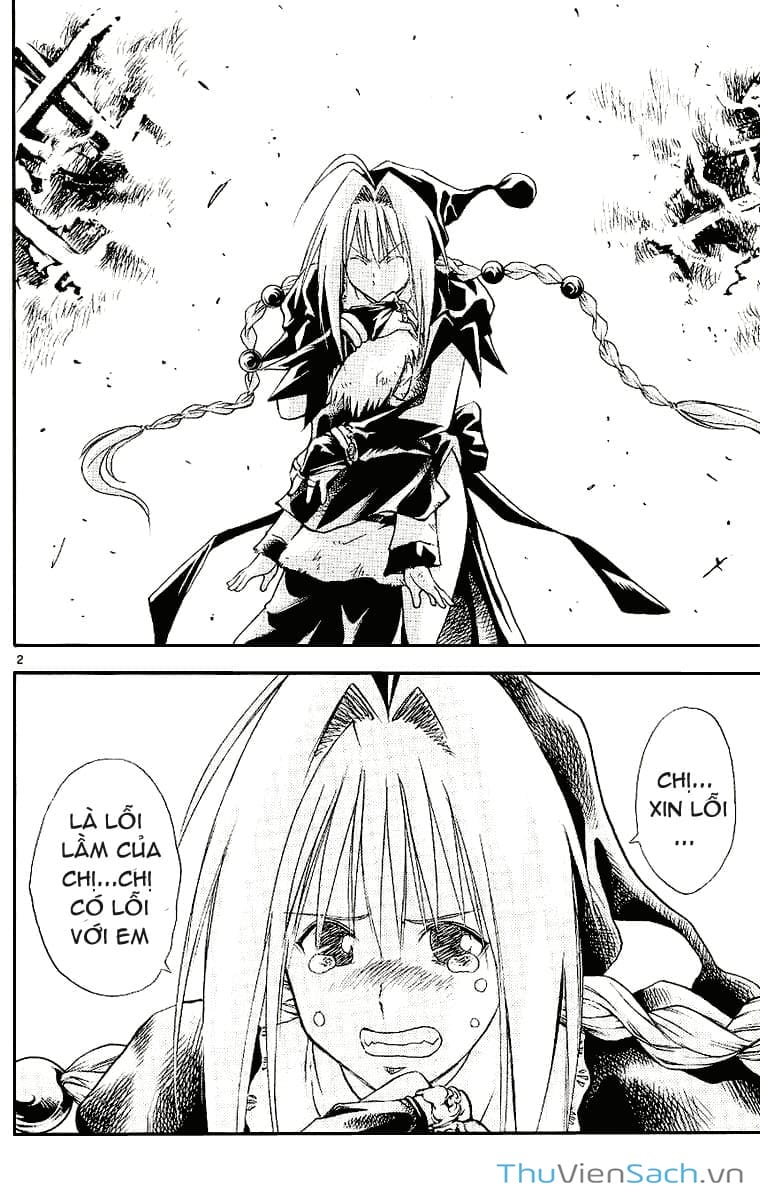 Truyện Tranh Mar trang 2