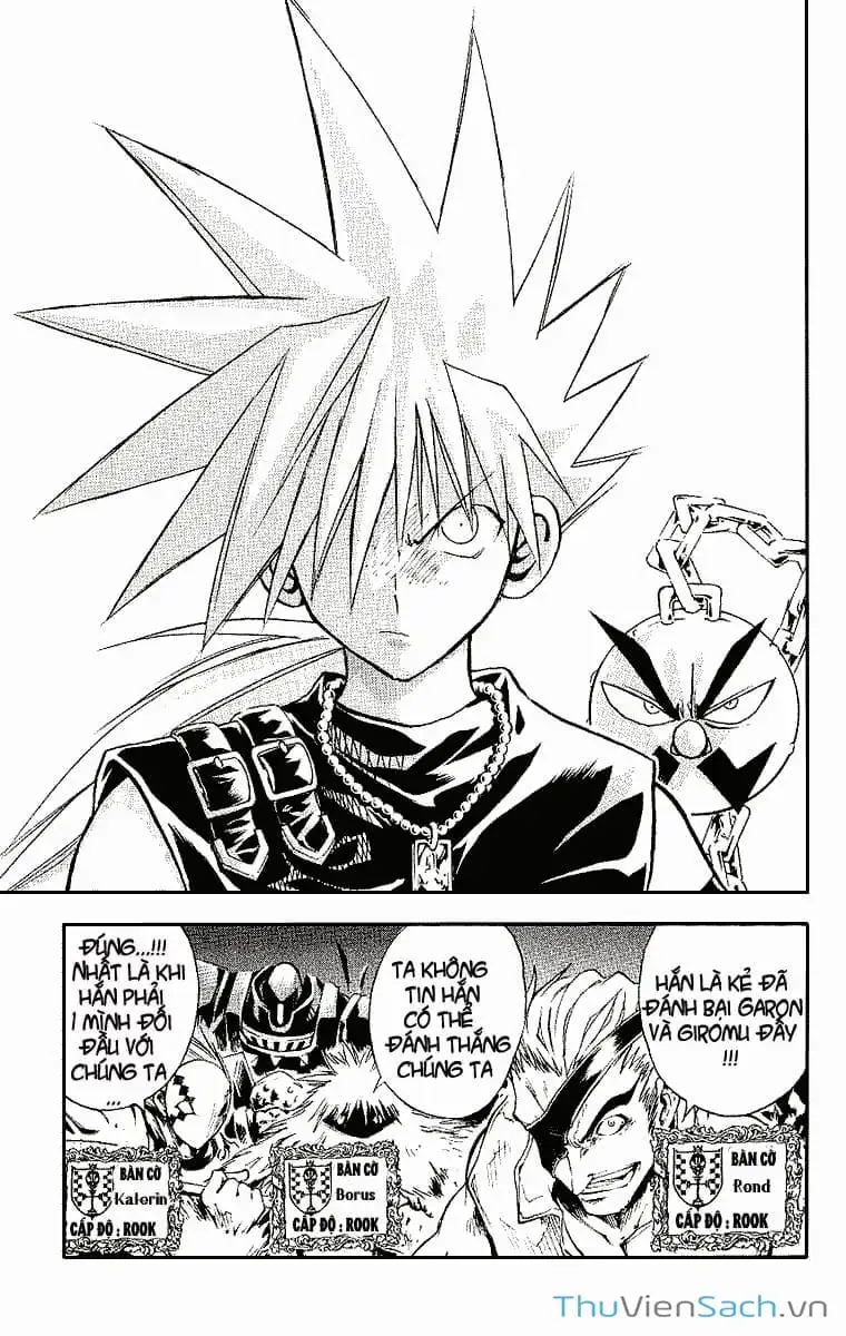 Truyện Tranh Mar trang 2