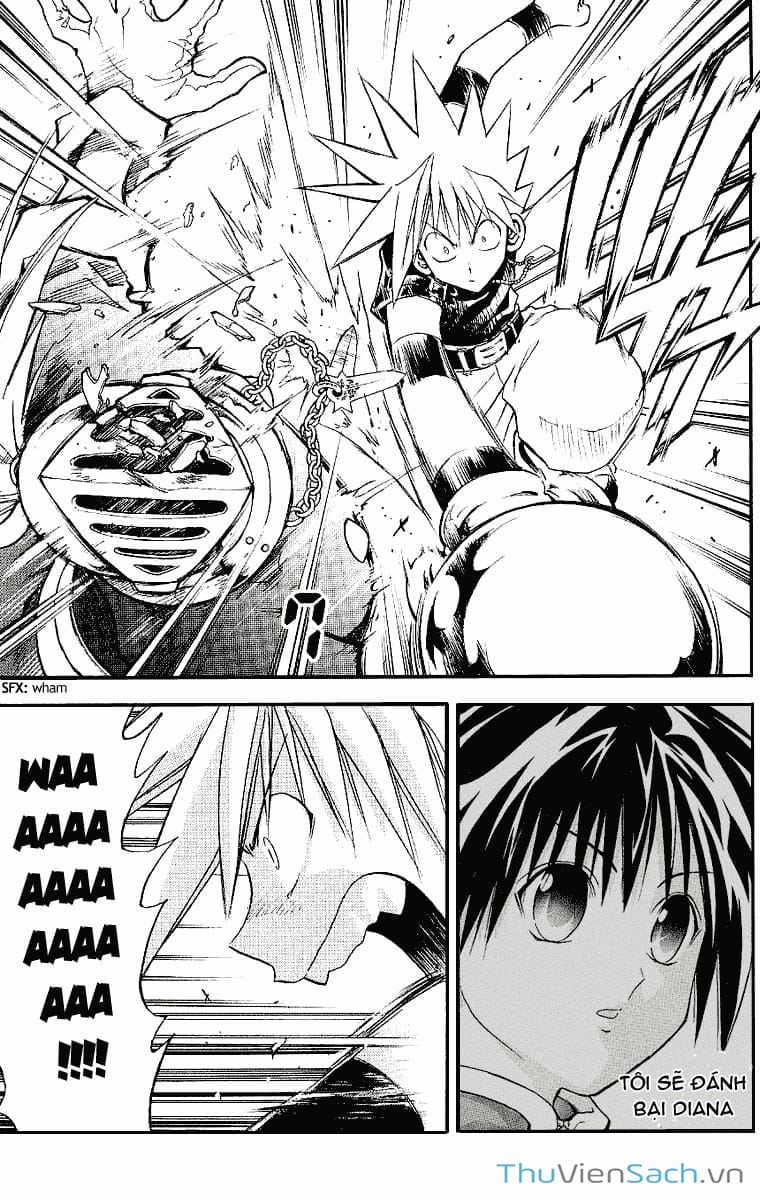 Truyện Tranh Mar trang 2