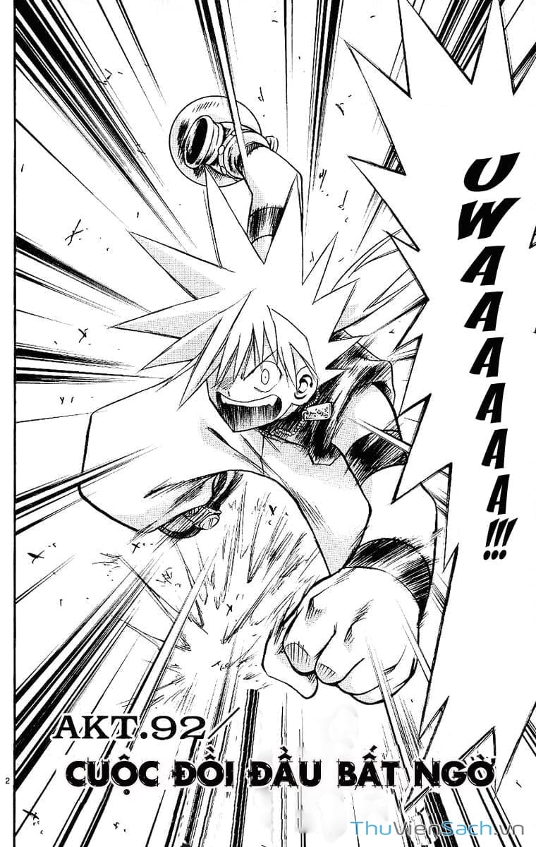 Truyện Tranh Mar trang 2