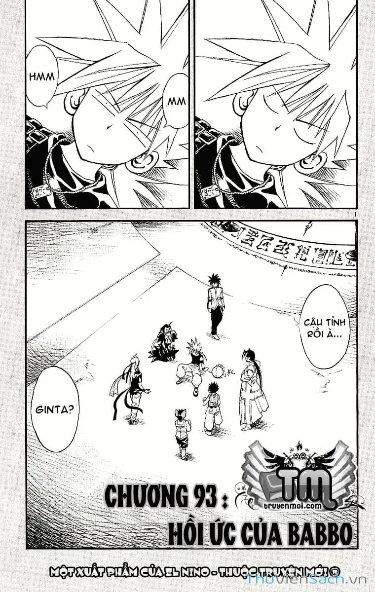 Truyện Tranh Mar trang 2