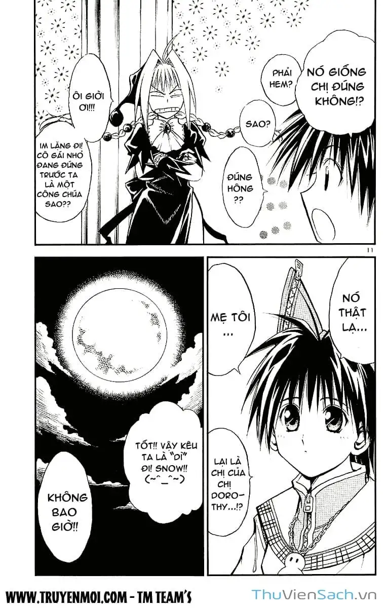 Truyện Tranh Mar trang 2