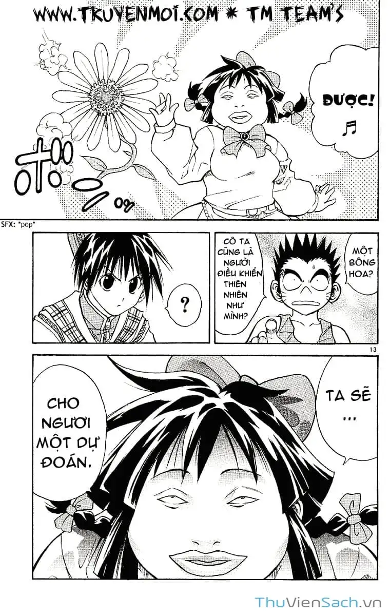 Truyện Tranh Mar trang 2