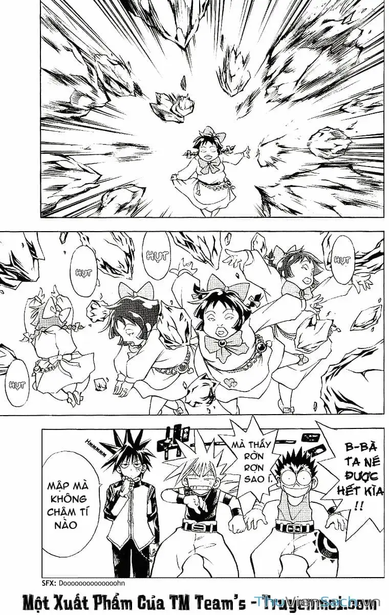 Truyện Tranh Mar trang 2