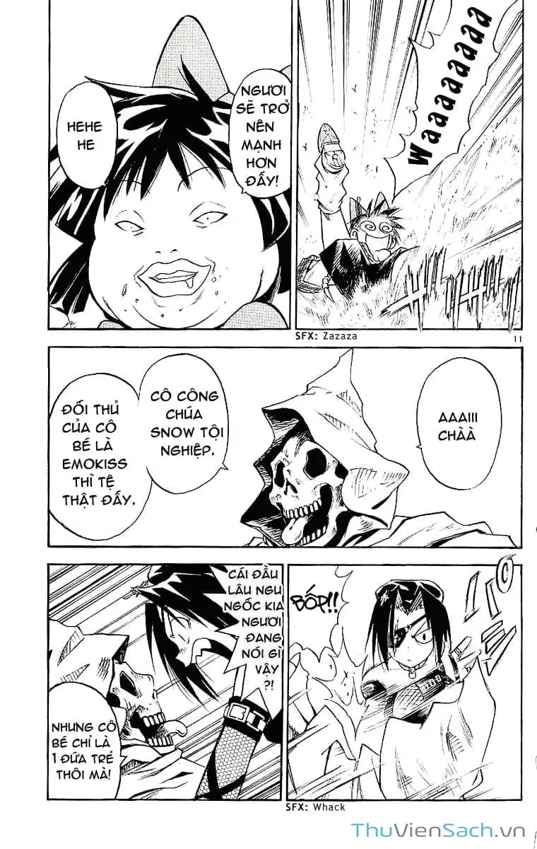 Truyện Tranh Mar trang 2