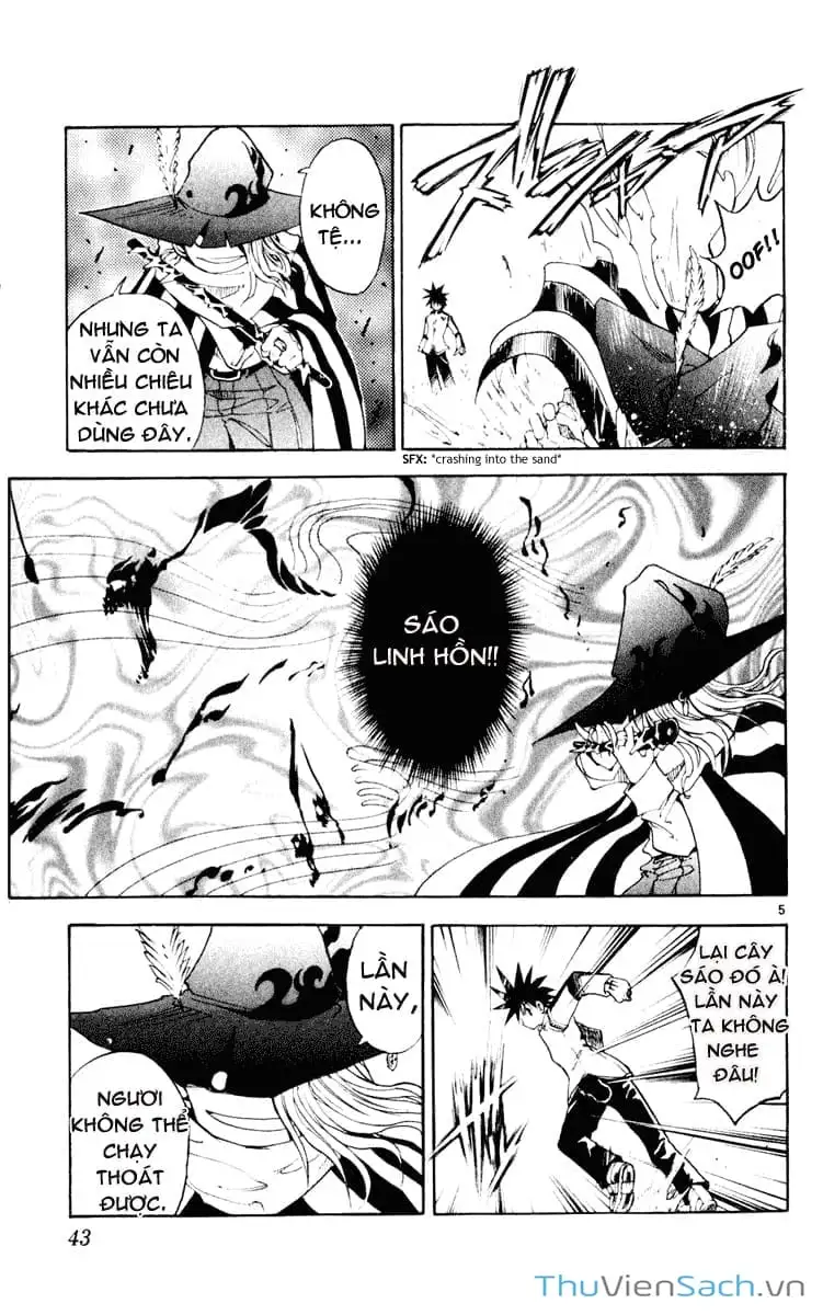 Truyện Tranh Mar trang 2