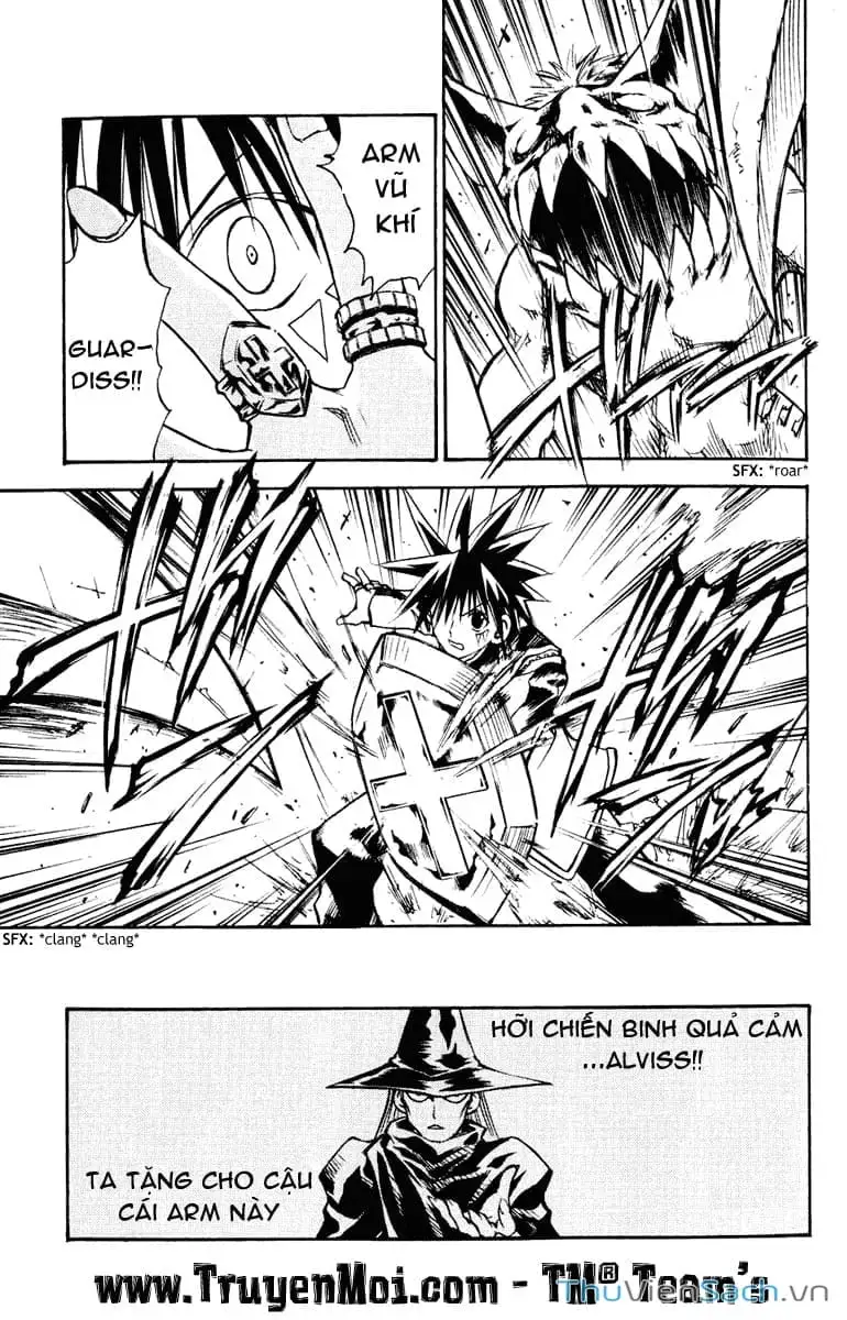 Truyện Tranh Mar trang 2