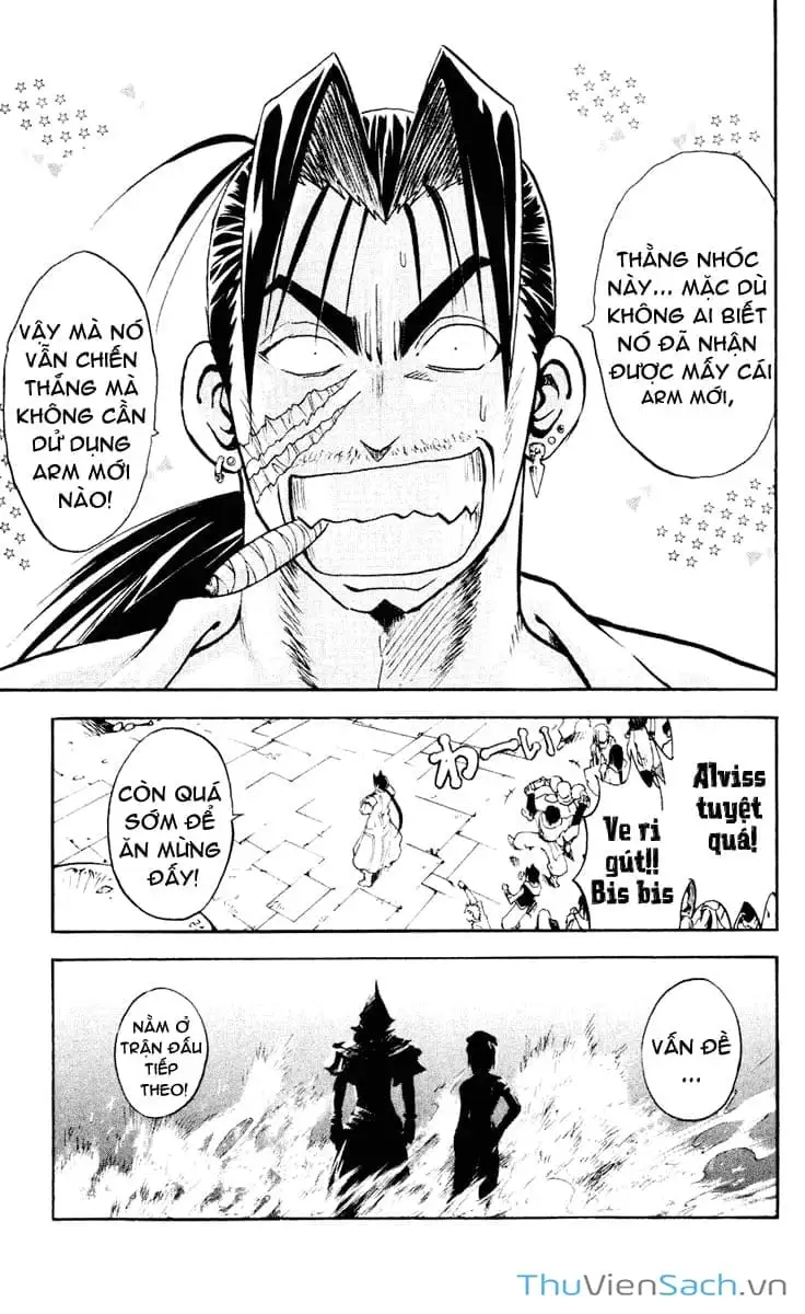 Truyện Tranh Mar trang 2