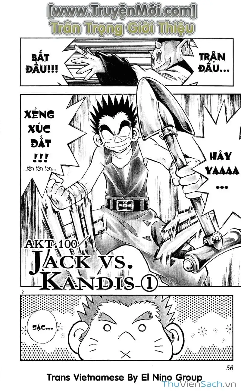 Truyện Tranh Mar trang 2