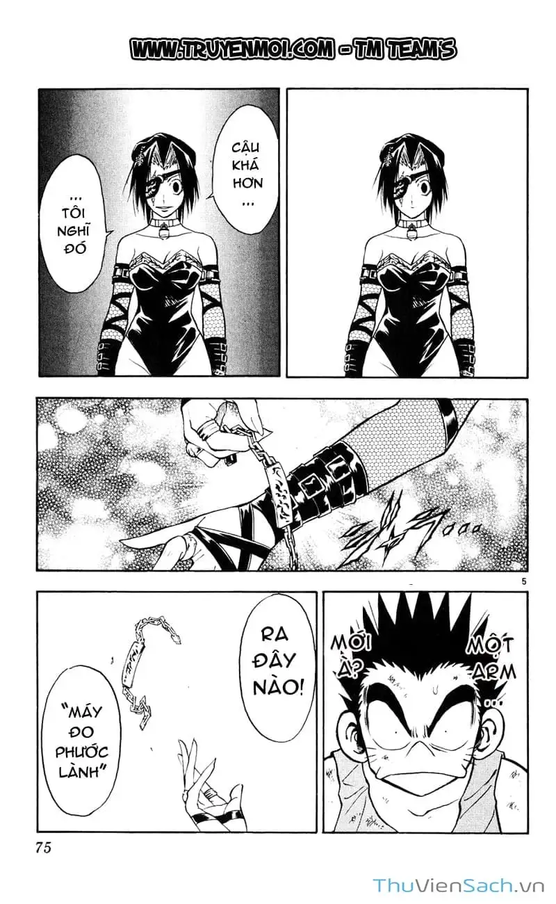 Truyện Tranh Mar trang 2