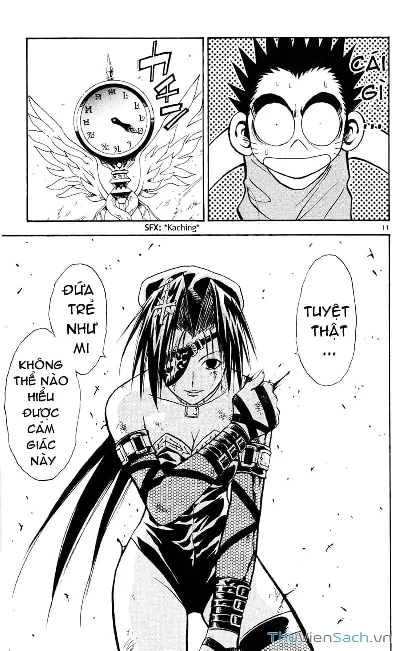 Truyện Tranh Mar trang 2