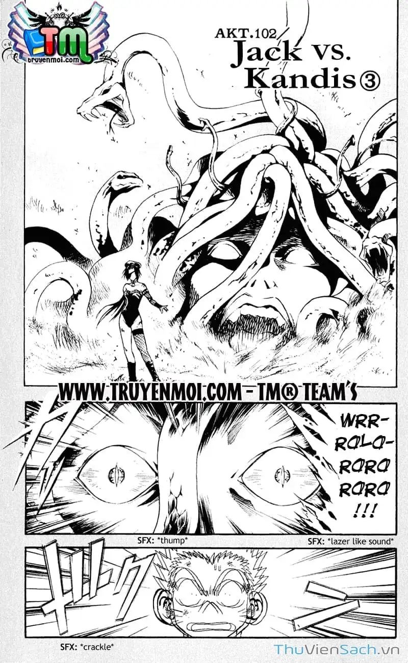 Truyện Tranh Mar trang 2