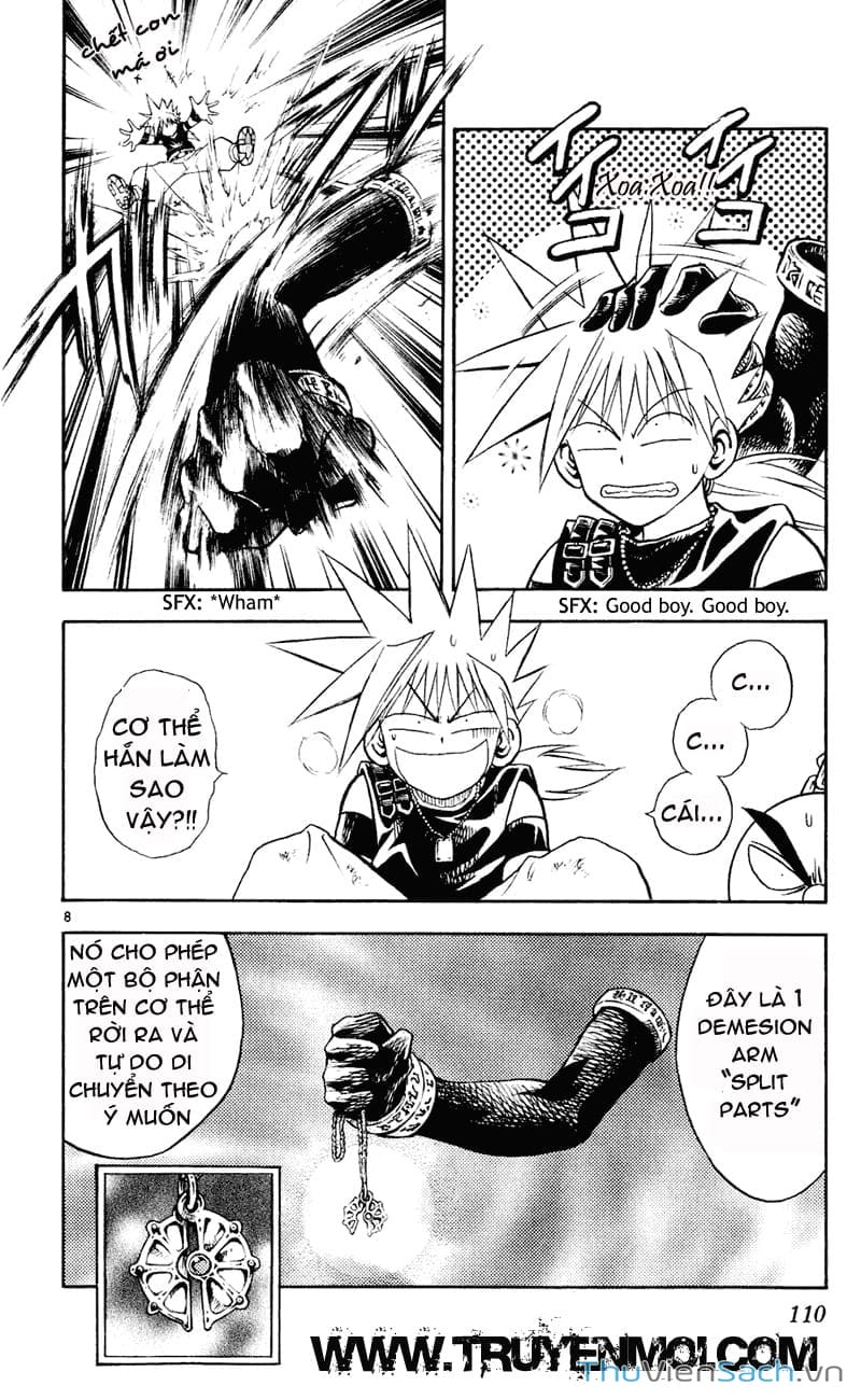 Truyện Tranh Mar trang 2