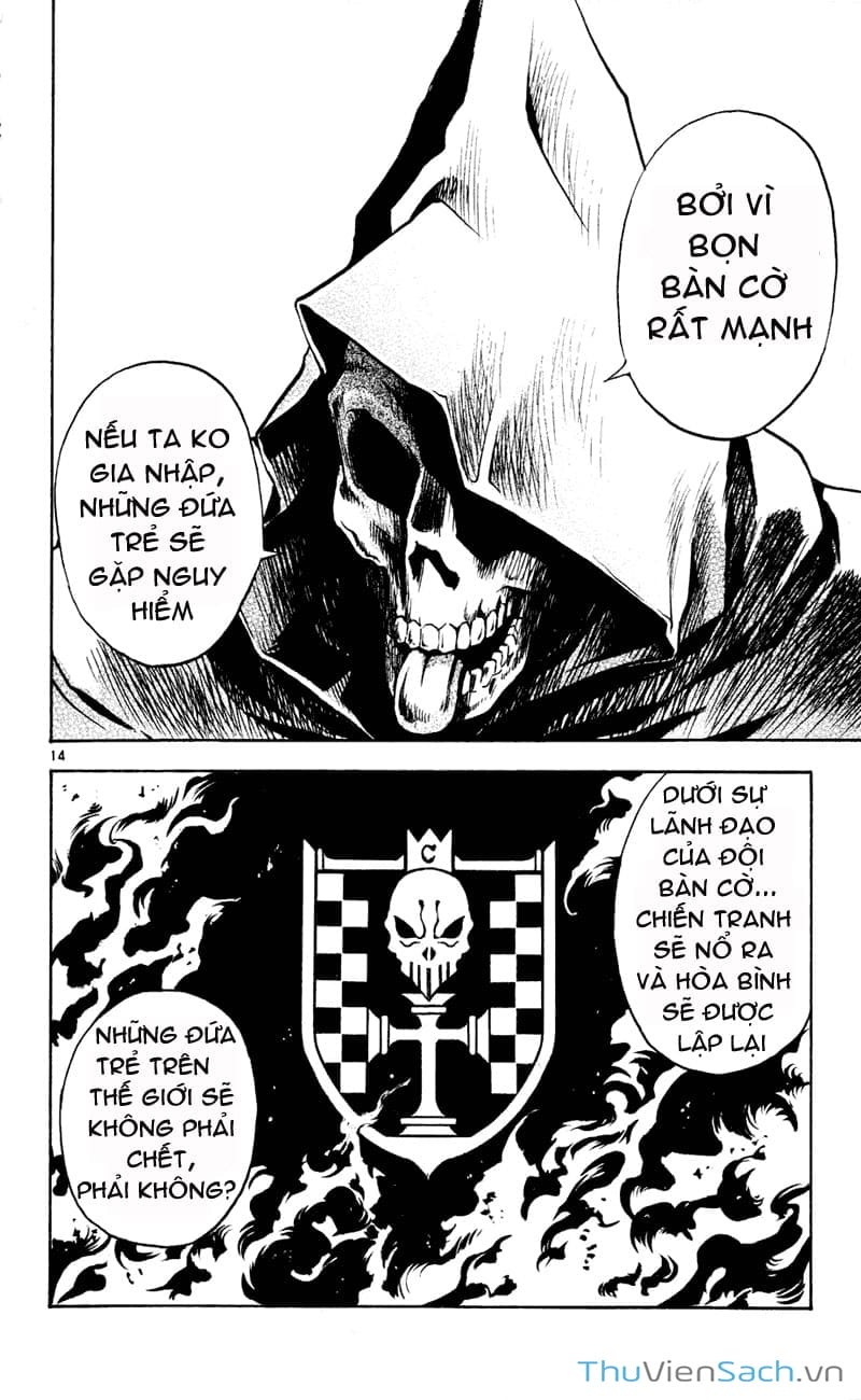 Truyện Tranh Mar trang 2