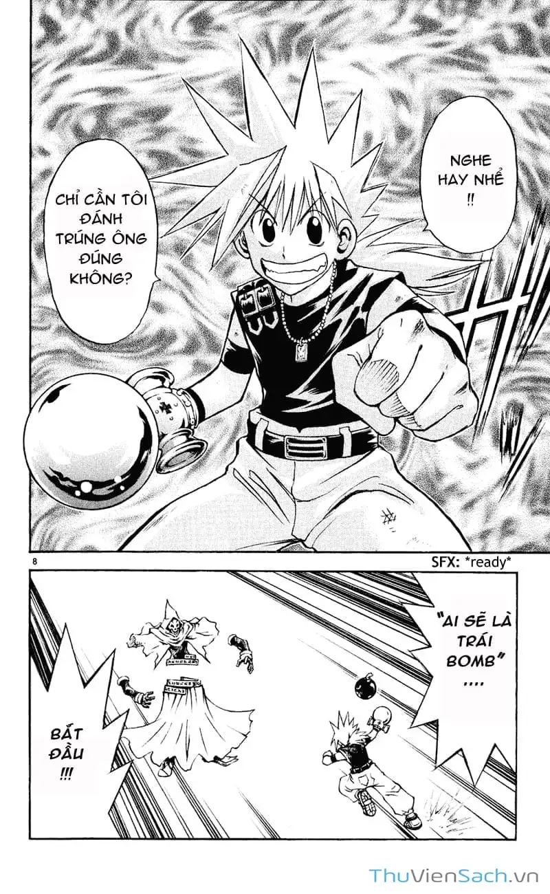 Truyện Tranh Mar trang 2