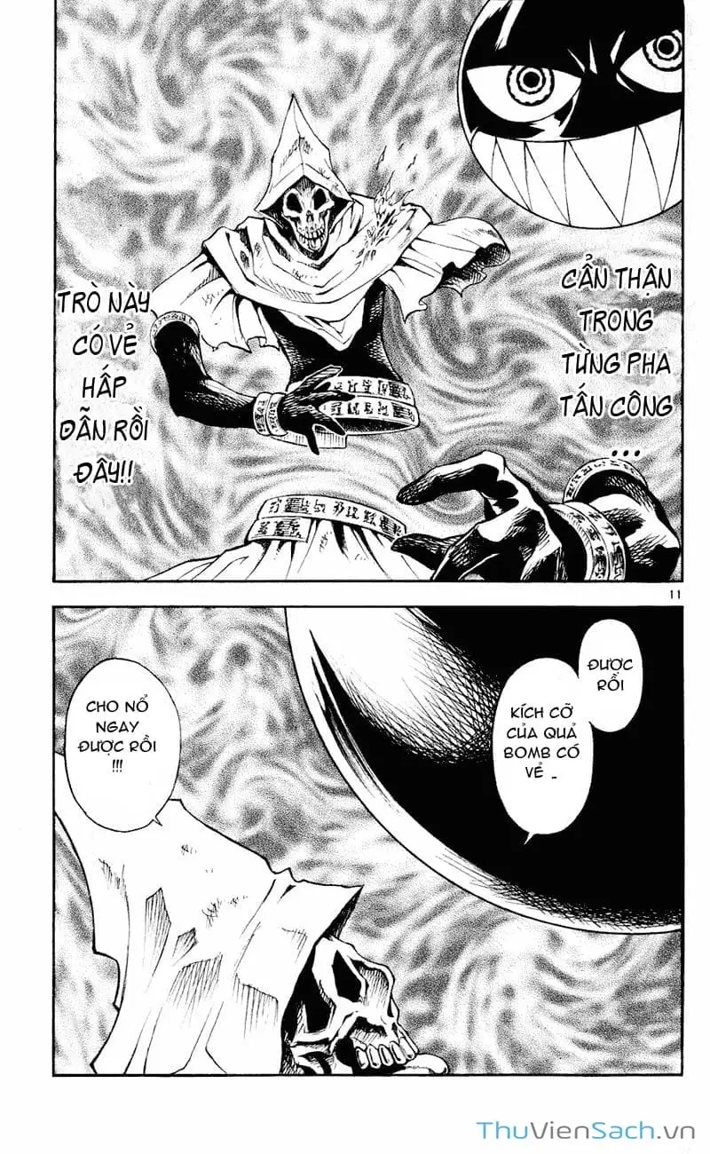 Truyện Tranh Mar trang 2