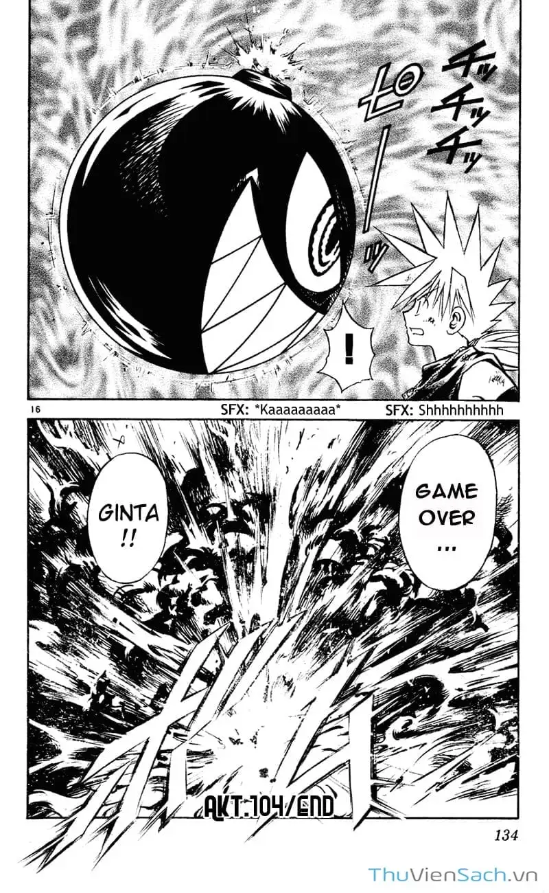 Truyện Tranh Mar trang 2