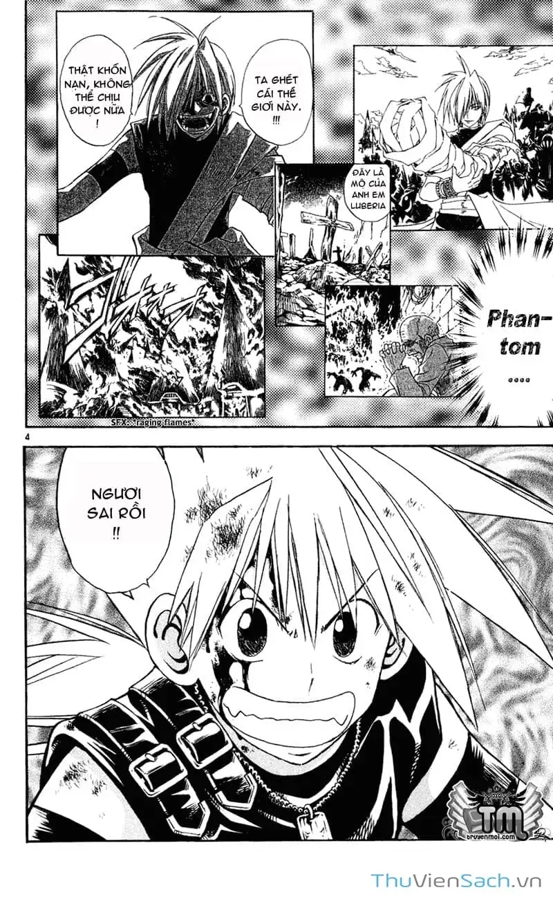 Truyện Tranh Mar trang 2