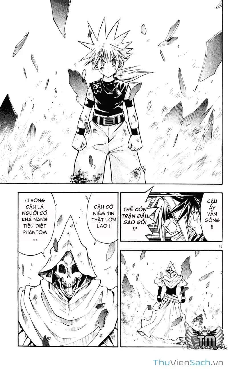 Truyện Tranh Mar trang 2