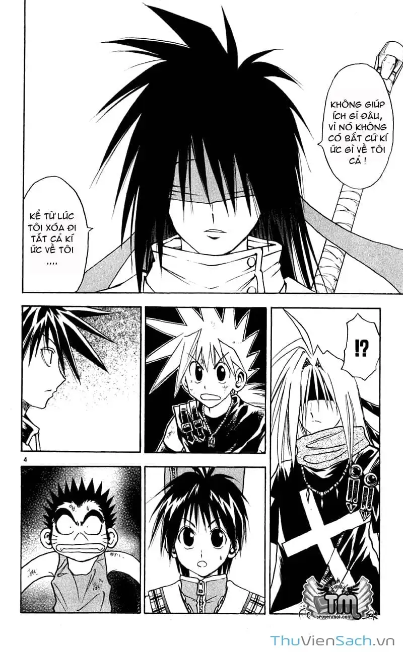 Truyện Tranh Mar trang 2