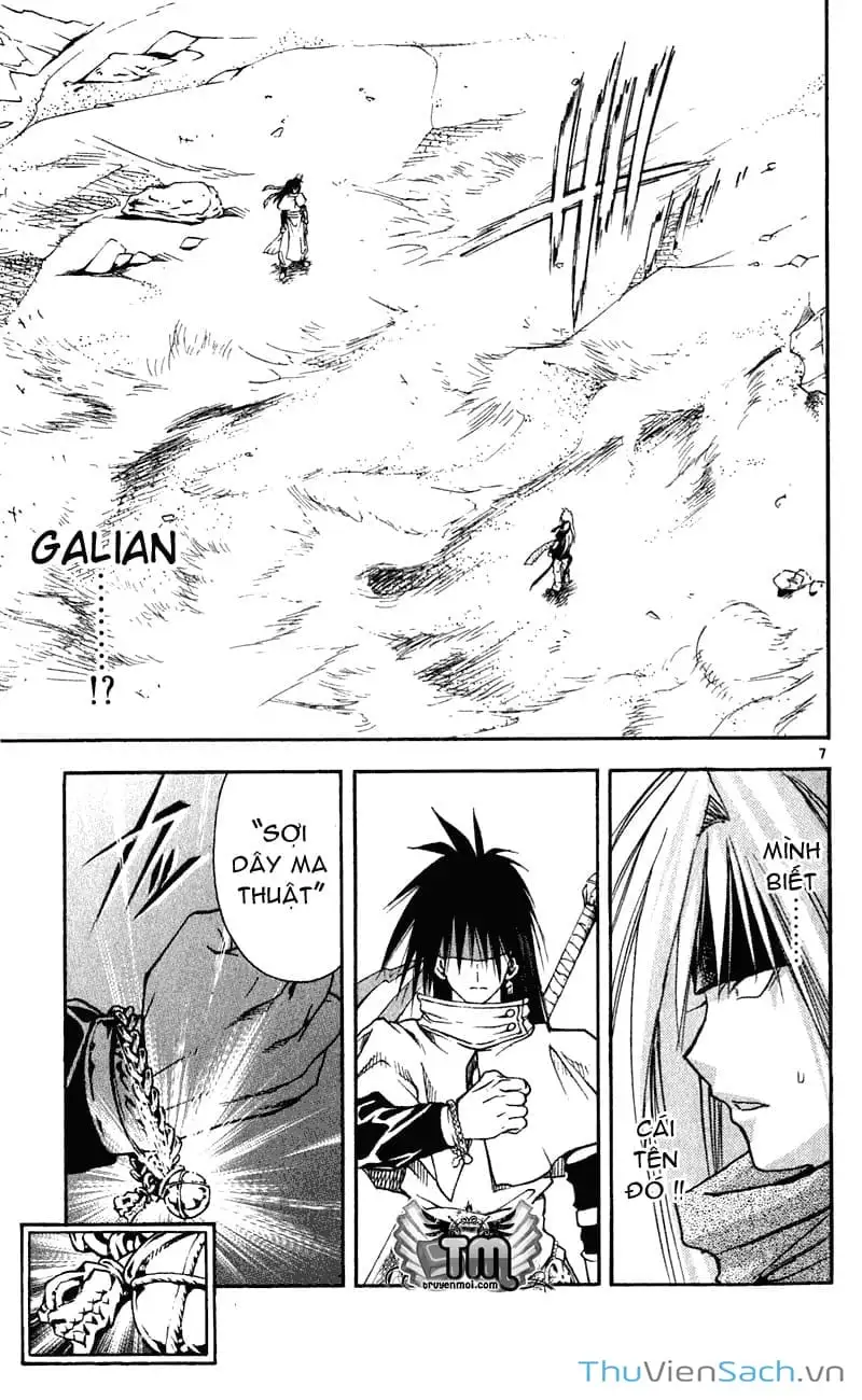 Truyện Tranh Mar trang 2