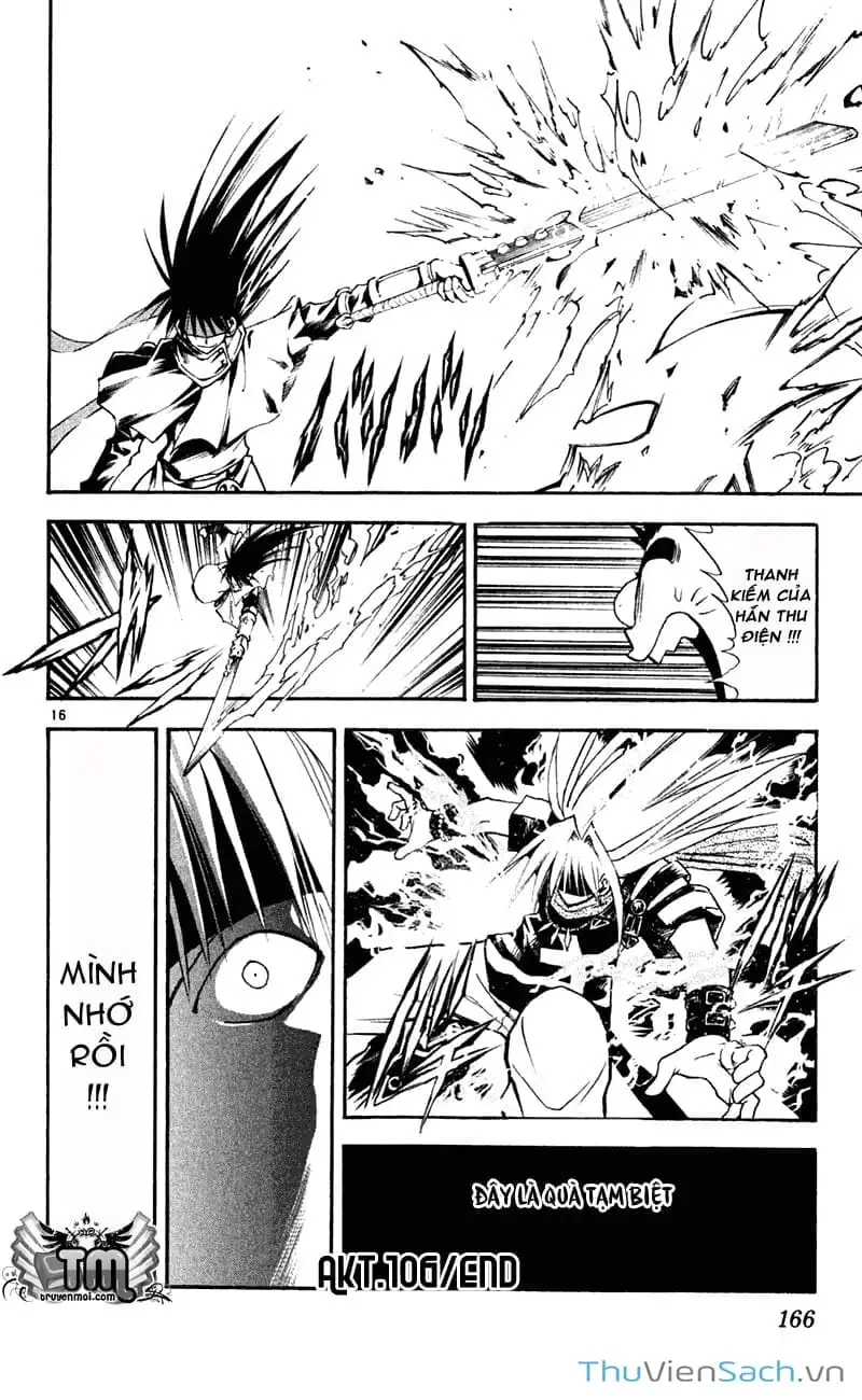 Truyện Tranh Mar trang 2