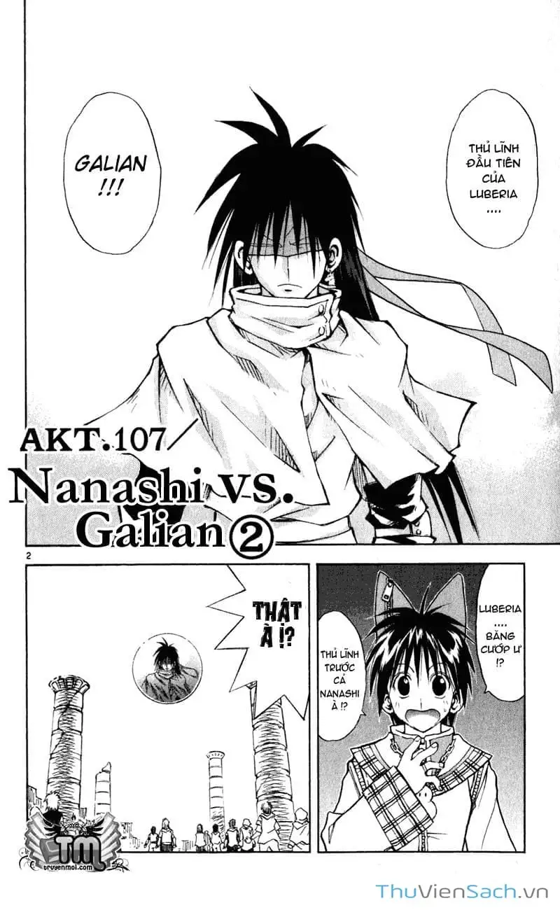 Truyện Tranh Mar trang 2