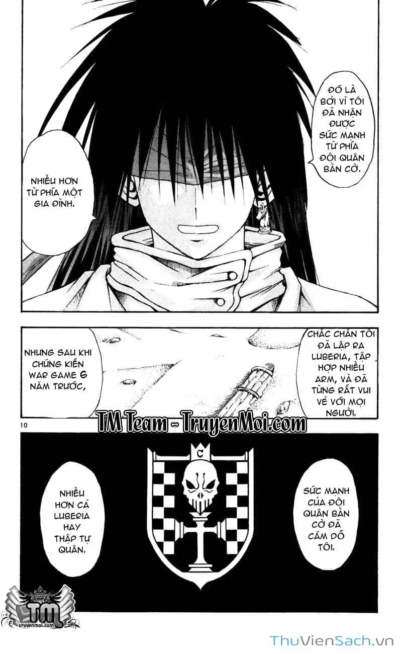 Truyện Tranh Mar trang 2