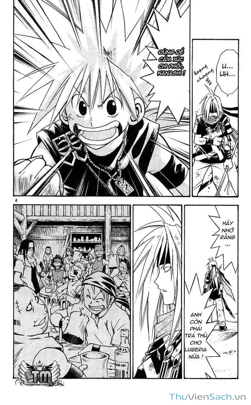 Truyện Tranh Mar trang 2