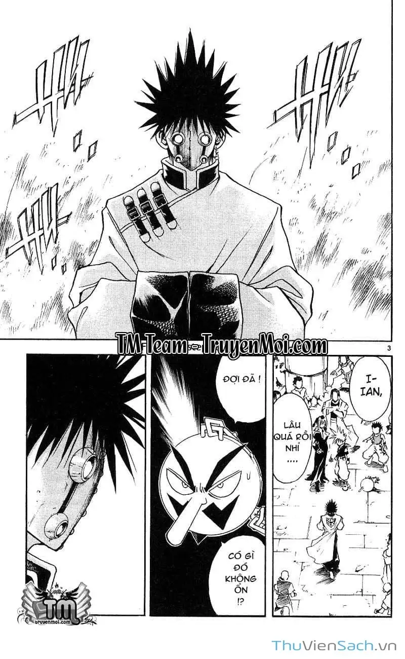 Truyện Tranh Mar trang 2