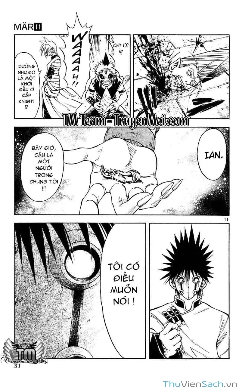 Truyện Tranh Mar trang 2