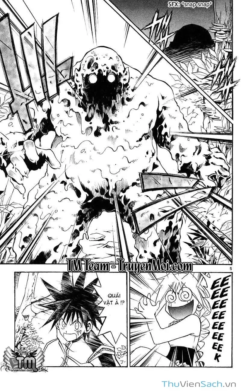 Truyện Tranh Mar trang 2