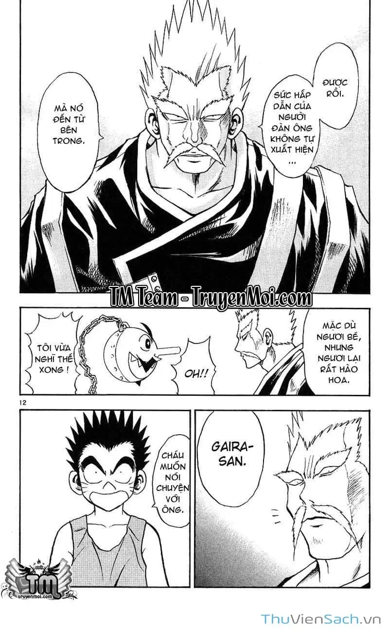 Truyện Tranh Mar trang 2