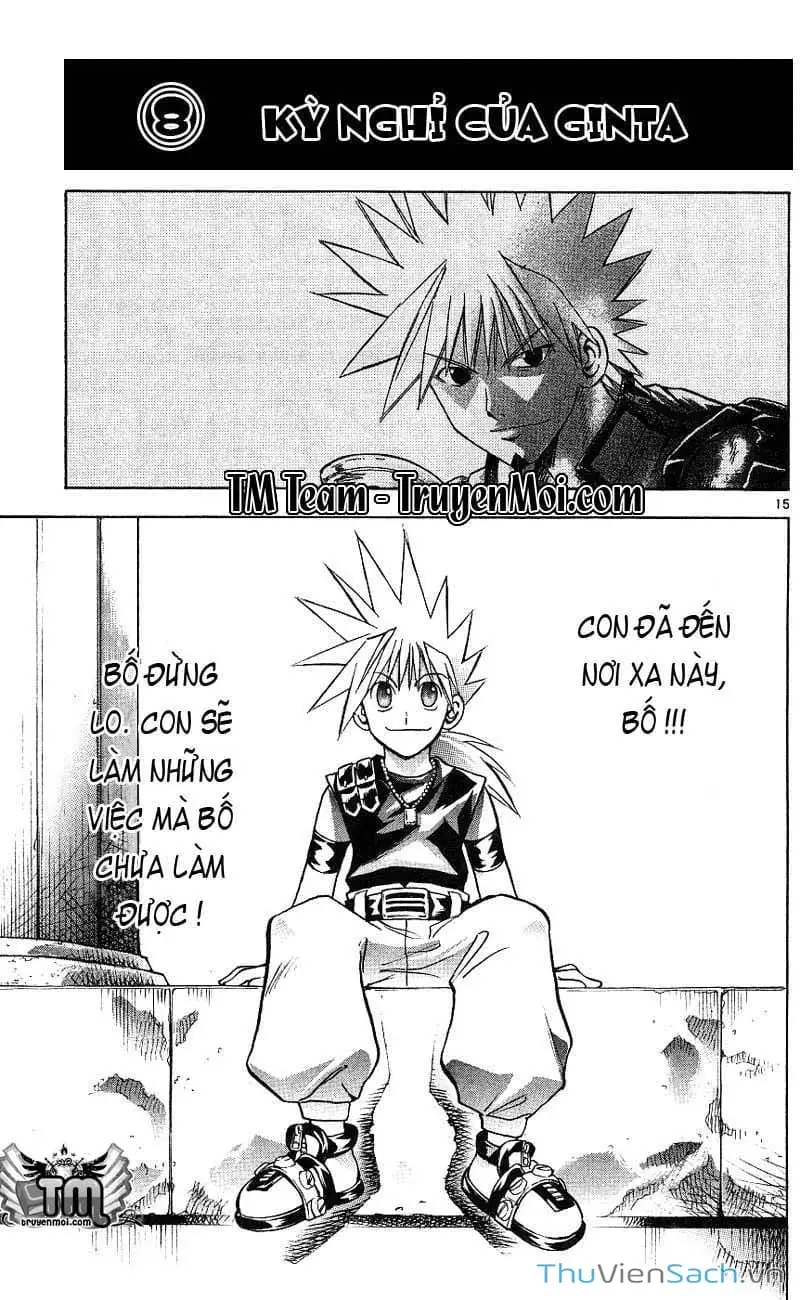 Truyện Tranh Mar trang 2