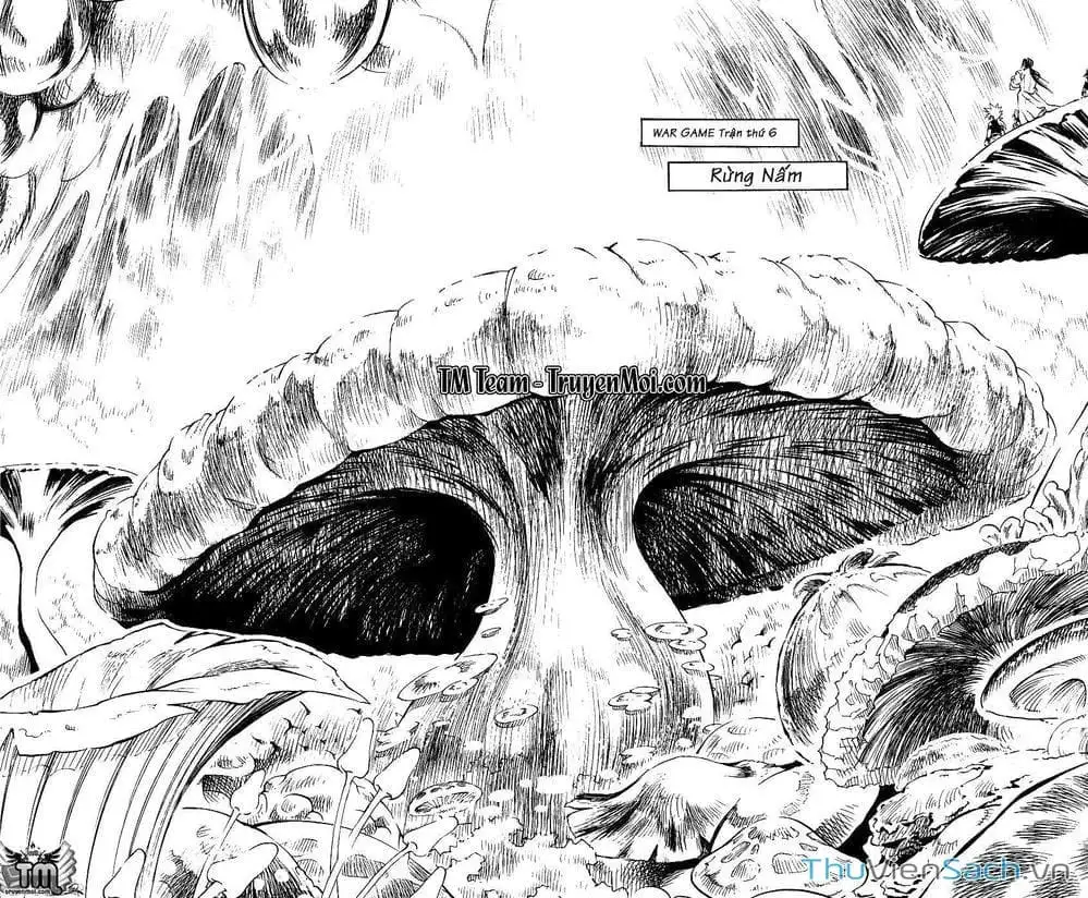 Truyện Tranh Mar trang 2