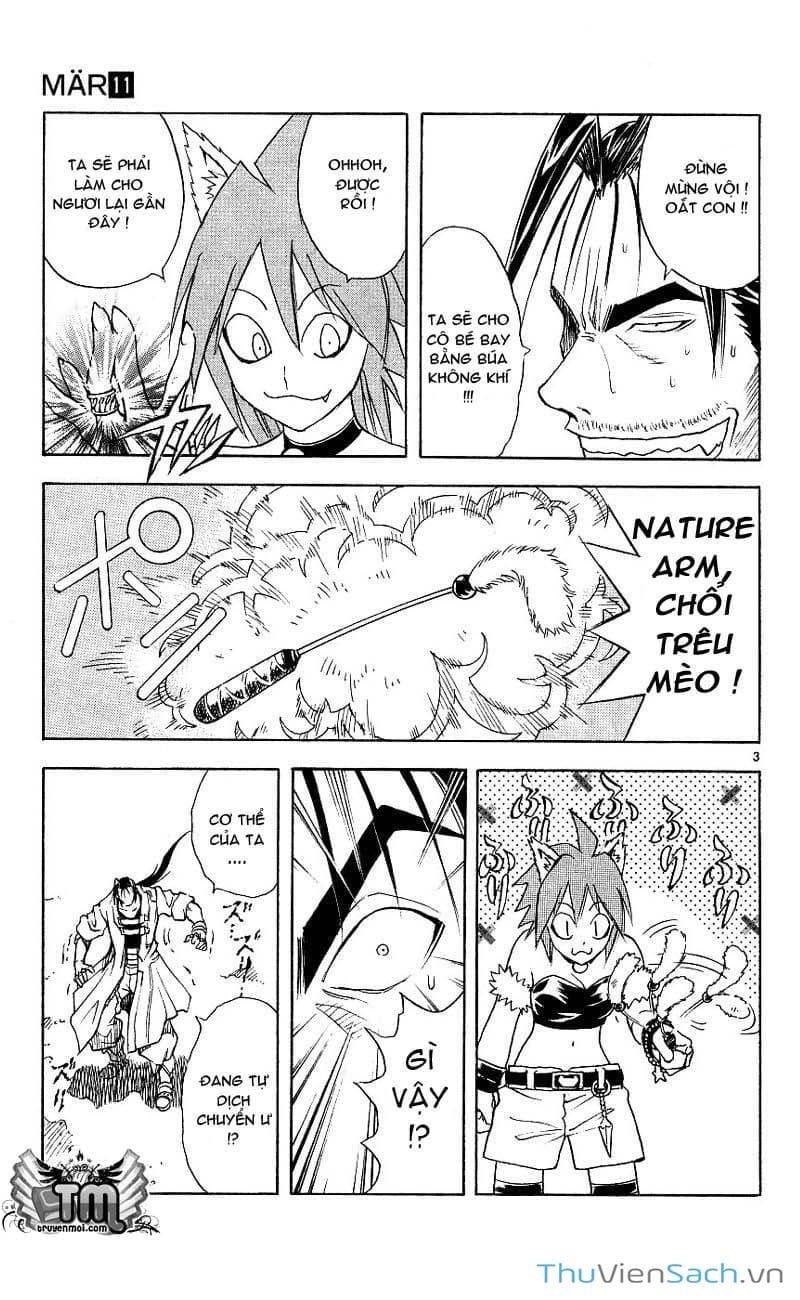 Truyện Tranh Mar trang 2