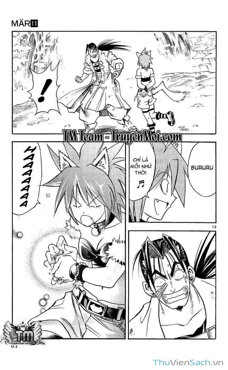 Truyện Tranh Mar trang 2