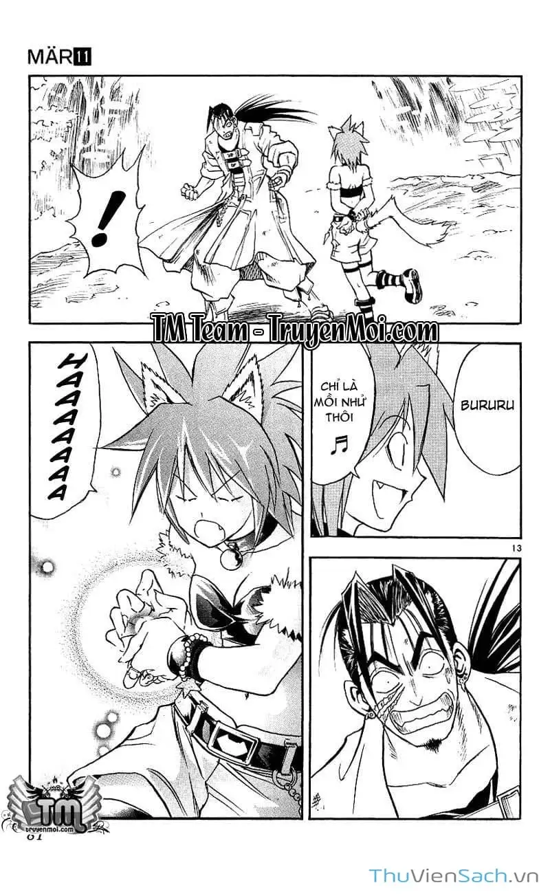 Truyện Tranh Mar trang 2