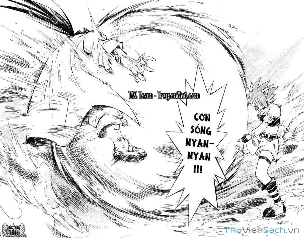 Truyện Tranh Mar trang 2