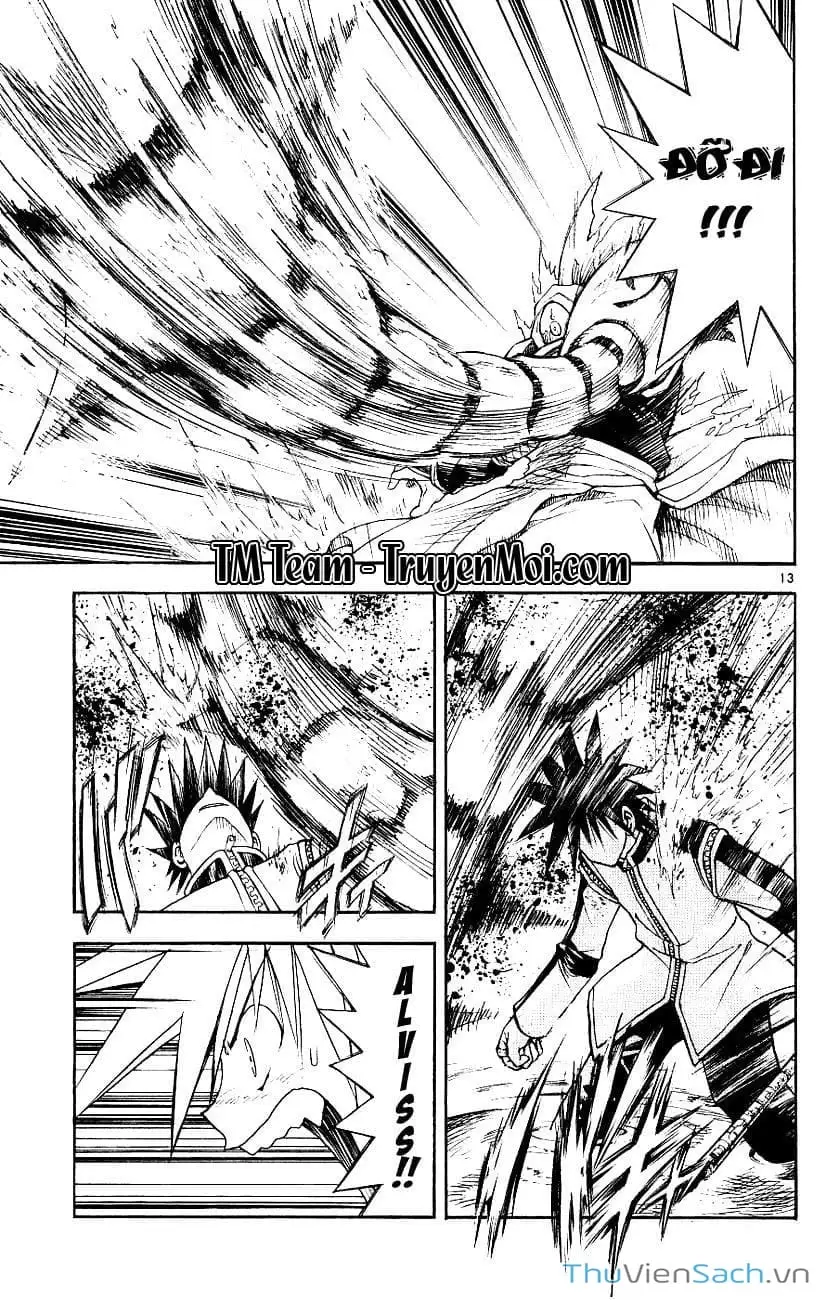 Truyện Tranh Mar trang 2