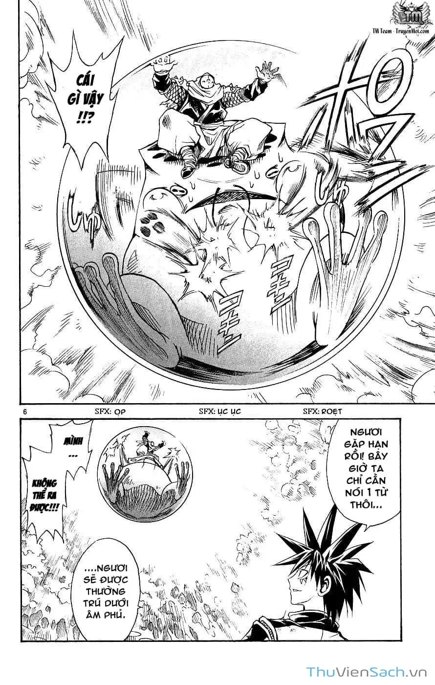 Truyện Tranh Mar trang 2