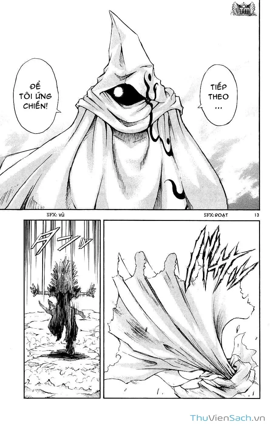 Truyện Tranh Mar trang 2