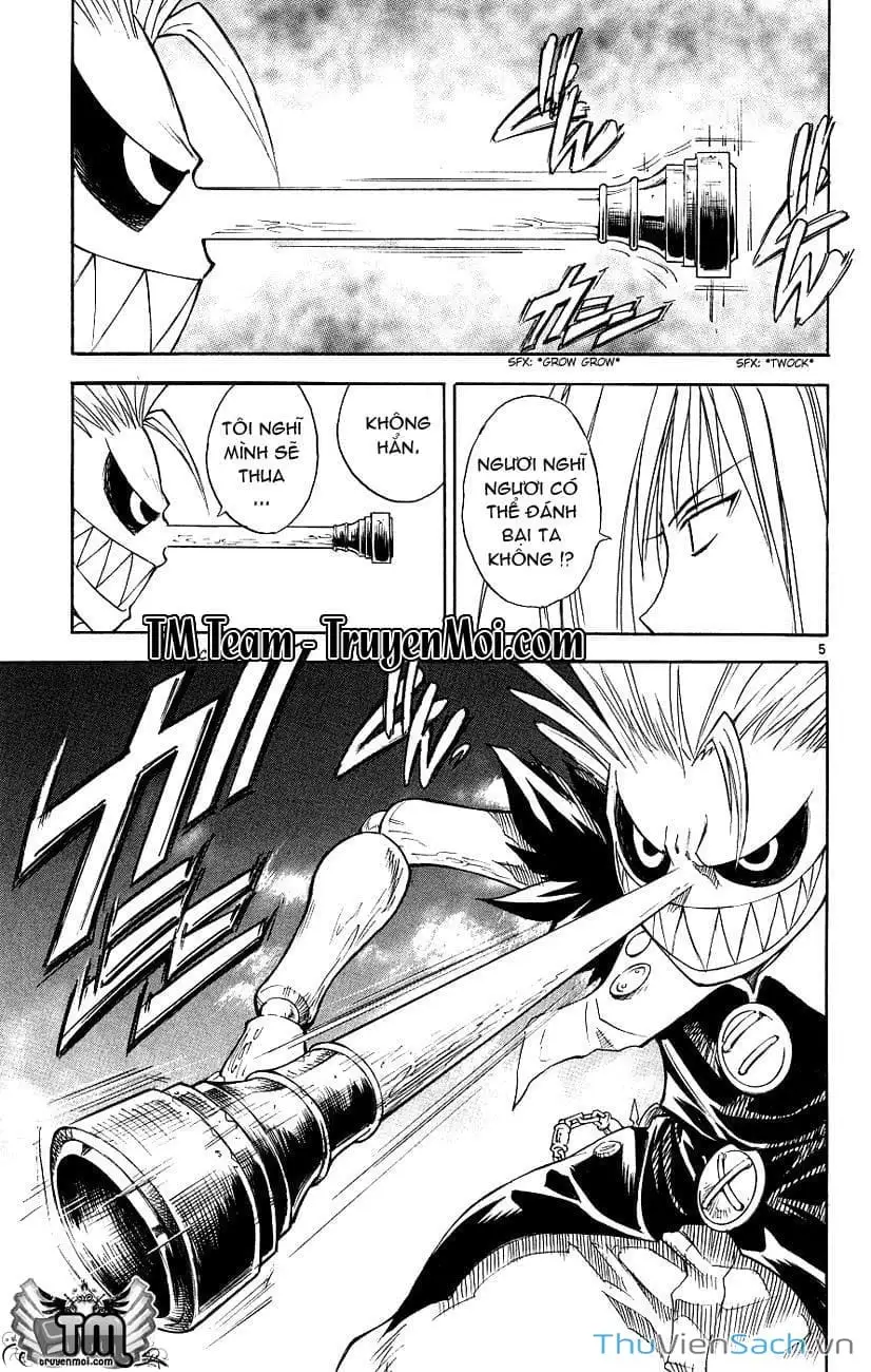 Truyện Tranh Mar trang 2