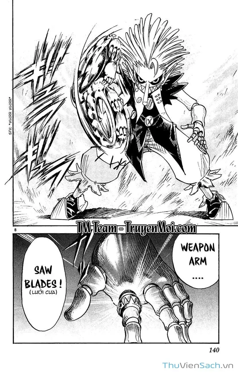 Truyện Tranh Mar trang 2