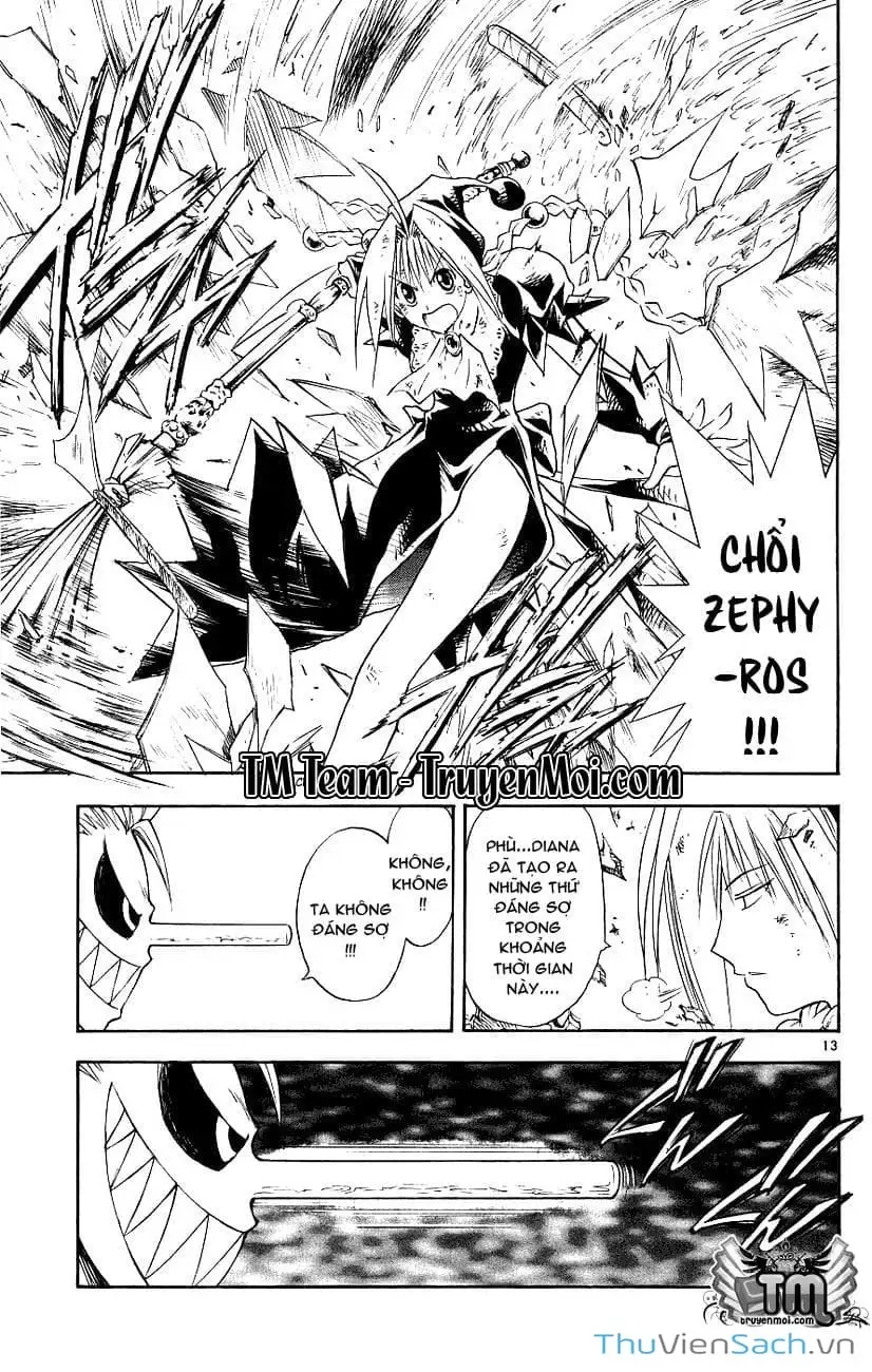 Truyện Tranh Mar trang 2